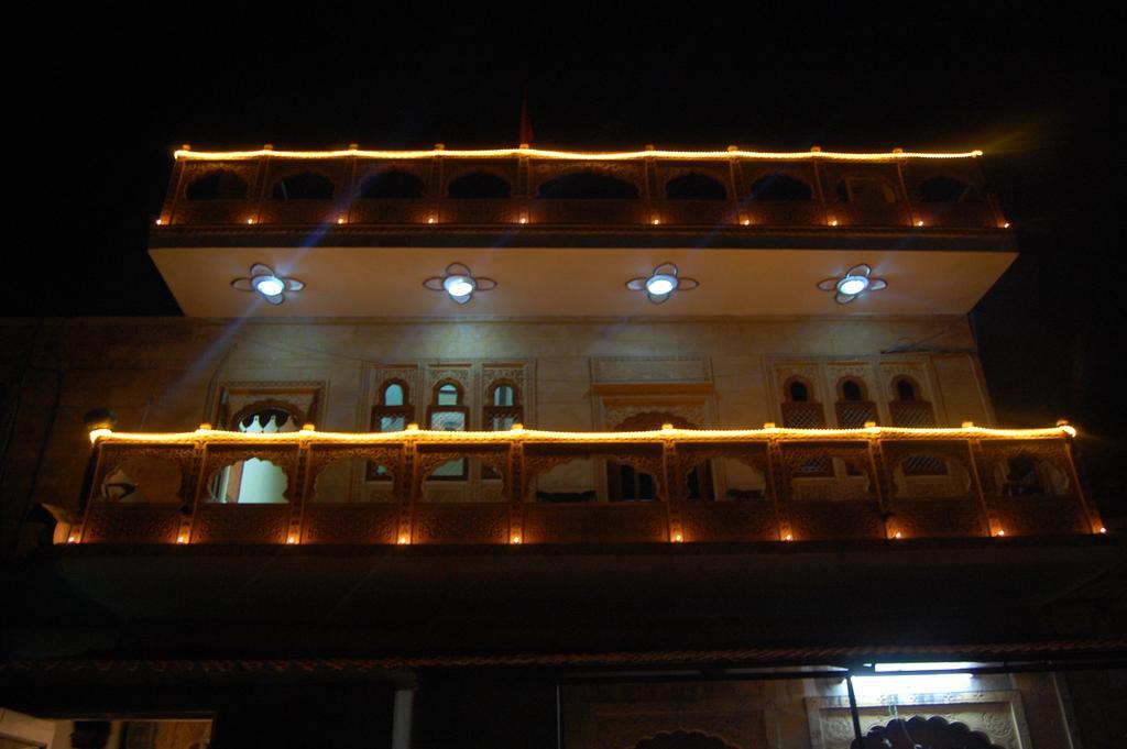 Vansh Villa Jaisalmer Zewnętrze zdjęcie