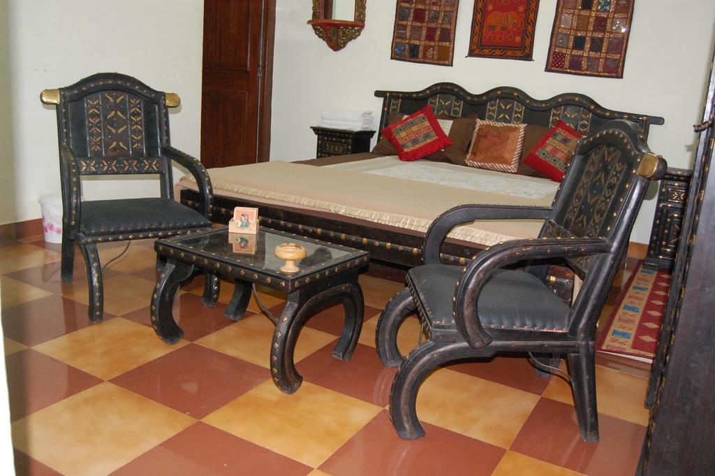 Vansh Villa Jaisalmer Zewnętrze zdjęcie