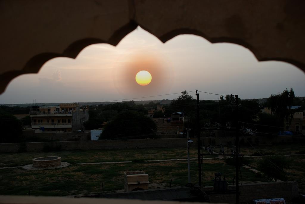 Vansh Villa Jaisalmer Zewnętrze zdjęcie