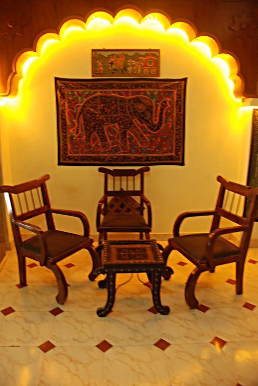 Vansh Villa Jaisalmer Zewnętrze zdjęcie