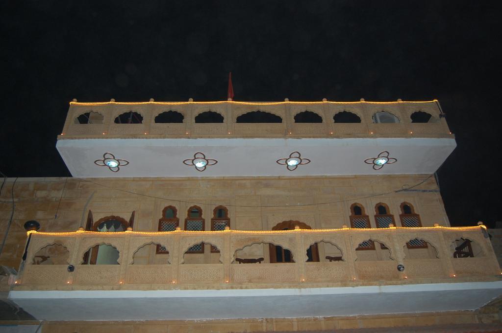 Vansh Villa Jaisalmer Zewnętrze zdjęcie